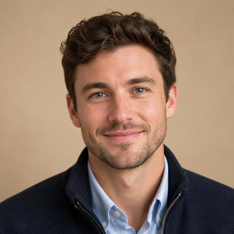 Daniel T. preview profile portrait