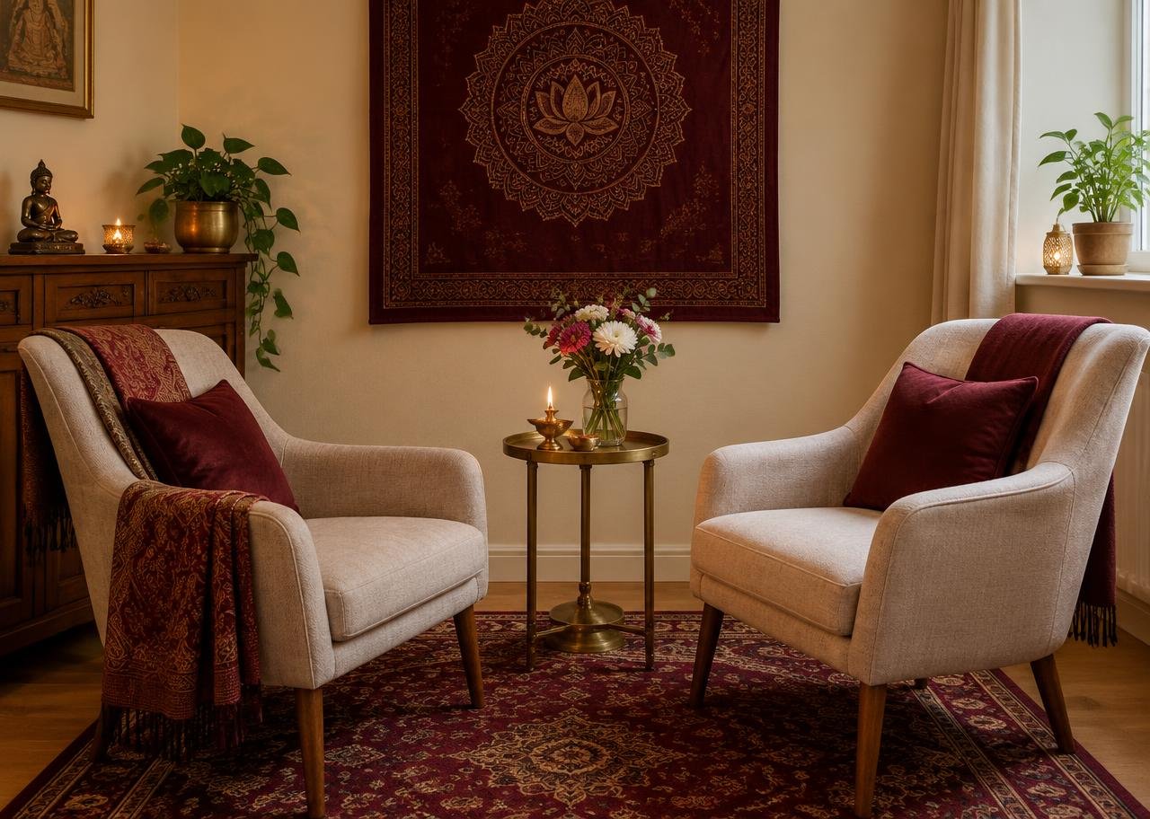 Spiritual Guidance spiritual practice