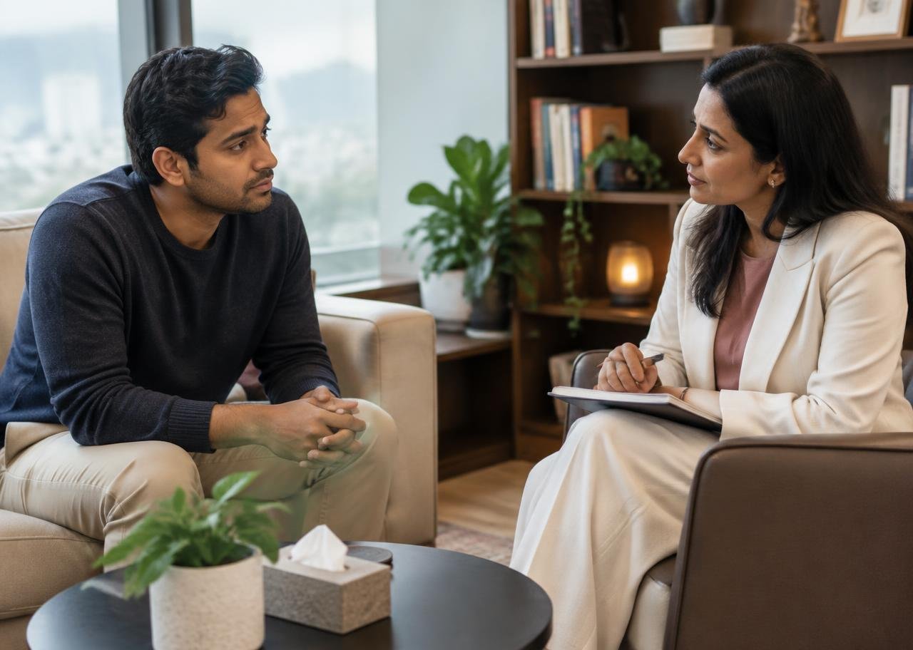 Young UK couple for Extra Marital Affair Solution consultation