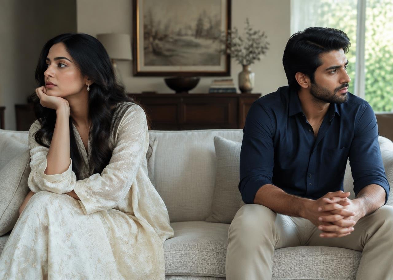 Young UK couple seeking breakup problem solution guidance