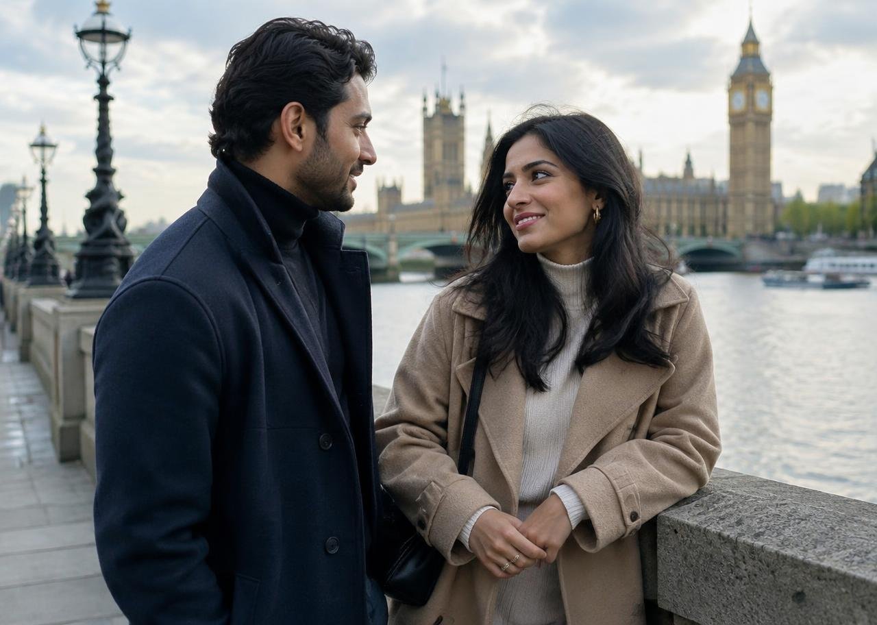 Young UK couple seeking attract desired partner guidance